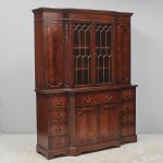 1462 4196 DISPLAY CABINET